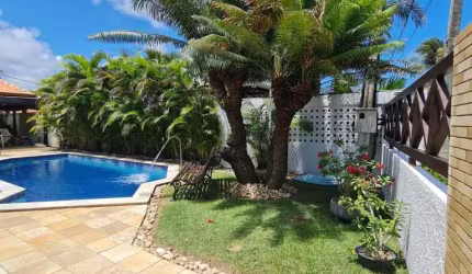 Casa em condomínio fechado com 3 quartos à venda na Beira mar, 10000, Centro, Ipojuca, 120 m2 por R$ 1.349.999