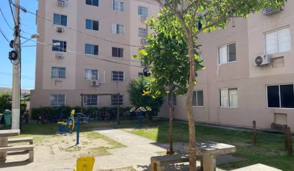 Apartamento com 2 quartos à venda em Bangu, Rio de Janeiro , 45 m2 por R$ 139.999