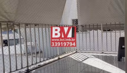 Apartamento com 2 quartos à venda na Rua Apia, Vila da Penha, Rio de Janeiro, 60 m2 por R$ 370.000