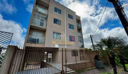 Apartamento com 2 quartos à venda na Rua Pitanga, Ouro Fino, São José dos Pinhais, 53 m2 por R$ 215.000