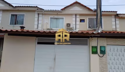Casa com 2 quartos à venda na Rua Ivan Serpa, Campo Grande, Rio de Janeiro, 90 m2 por R$ 350.000