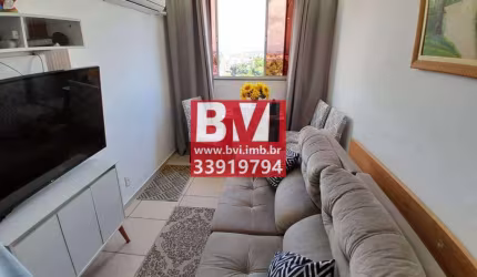 Cobertura com 2 quartos à venda na Rua Monte Santo, Vista Alegre, Rio de Janeiro, 118 m2 por R$ 400.000