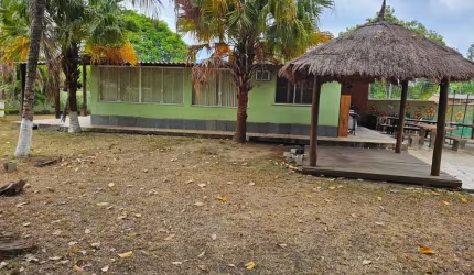 Chácara / sítio com 2 quartos à venda na Rua Pérola, Mazomba, Itaguaí por R$ 550.000