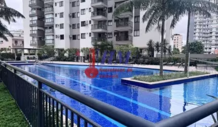Apartamento com 1 quarto à venda na Rua Odorico Mendes, 43, Cachambi, Rio de Janeiro, 45 m2 por R$ 349.900