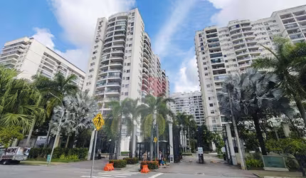 Apartamento com 2 quartos à venda na Avenida Vice-Presidente José Alencar, 01, Barra Olímpica, Rio de Janeiro por R$ 750.000