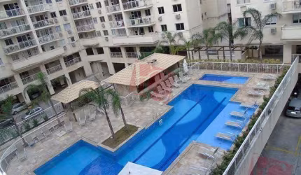 Apartamento com 2 quartos à venda na Rua Aladim, 88, Vila Valqueire, Rio de Janeiro por R$ 370.000