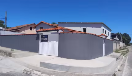 Casa com 2 quartos à venda no Joaquim de Oliveira, Itaboraí , 80 m2 por R$ 350.000