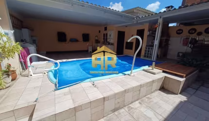 Casa com 3 quartos à venda na Estrada do Magarça, Guaratiba, Rio de Janeiro, 130 m2 por R$ 250.000