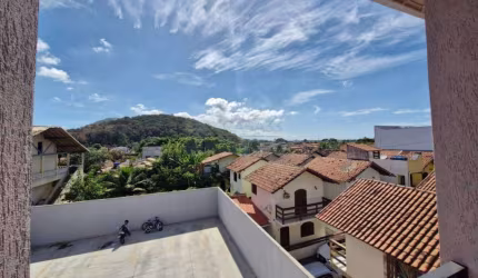 Apartamento com 1 quarto à venda na Avenida Itaipuaçu, 962, Itaipuaçú, Maricá, 40 m2 por R$ 300.000