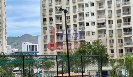 Apartamento com 2 quartos à venda na Rua Degas, 400, Del Castilho, Rio de Janeiro, 55 m2 por R$ 359.900