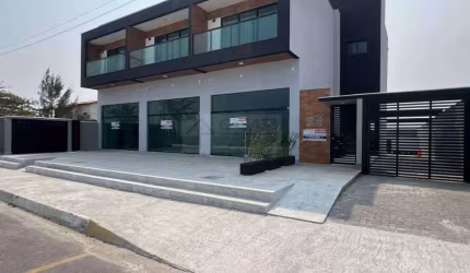 Apartamento com 1 quarto para alugar na Avenida Benvindo Taques Horta Júnior, 5092, Itaipuaçú, Maricá, 39 m2 por R$ 1.700