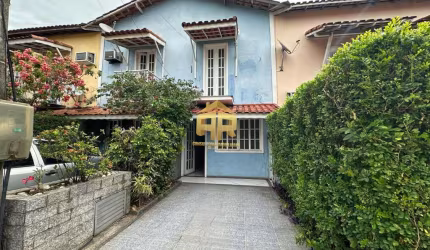 Casa com 2 quartos à venda na Rua Guandu Mirim, 30, Campo Grande, Rio de Janeiro, 59 m2 por R$ 200.000