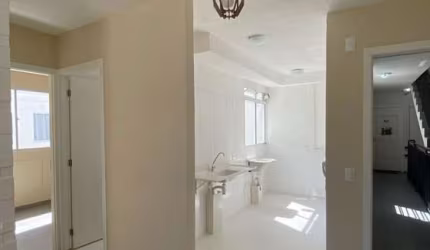 Apartamento com 2 quartos à venda na Estrada do Guandu do Sena, 1430, Bangu, Rio de Janeiro, 41 m2 por R$ 138.000