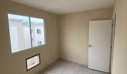 Apartamento com 2 quartos à venda na Estrada do Guandu do Sena, 1440, Bangu, Rio de Janeiro, 41 m2 por R$ 119.500