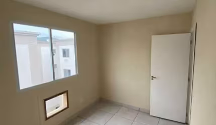Apartamento com 2 quartos à venda na Estrada do Guandu do Sena, 1440, Bangu, Rio de Janeiro, 41 m2 por R$ 119.500