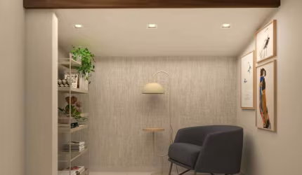 Cobertura com 1 quarto à venda na Rua Décio Vilares, 316, Copacabana, Rio de Janeiro, 44 m2 por R$ 975.119