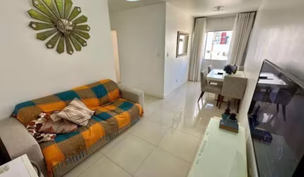 Apartamento com 3 quartos à venda no Centro, Jandira  por R$ 210.000