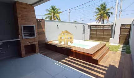 Casa com 3 quartos à venda na Pedra de Guaratiba, Rio de Janeiro , 90 m2 por R$ 400.000