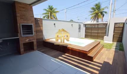 Casa com 3 quartos à venda na Pedra de Guaratiba, Rio de Janeiro , 90 m2 por R$ 400.000