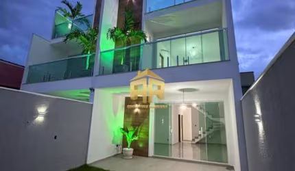 Casa com 3 quartos à venda em Inhoaíba, Rio de Janeiro , 200 m2 por R$ 590.000