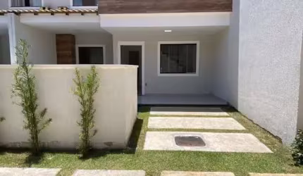 Casa em condomínio fechado com 2 quartos à venda na Praia do Saco, Mangaratiba , 80 m2 por R$ 450.000