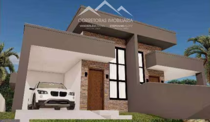 Casa à venda no Testo Central, Pomerode , 91 m2 por R$ 520.000