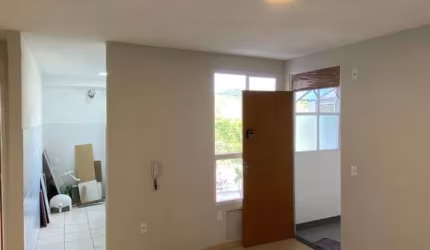 Apartamento com 2 quartos à venda na Estrada Santa Eugênia, 3100, Santa Cruz, Rio de Janeiro, 43 m2 por R$ 135.000