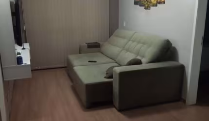 Apartamento com 2 quartos à venda na Estrada das Agulhas Negras, 191, Campo Grande, Rio de Janeiro, 51 m2 por R$ 250.000
