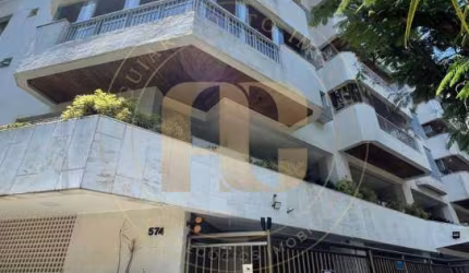 Cobertura com 3 quartos à venda na Rua Fagundes Varela, 574, Ingá, Niterói, 216 m2 por R$ 1.250.000
