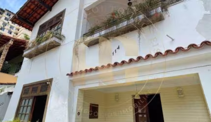 Casa com 5 quartos à venda na Travessa Renato Pacheco Marques, 14, Fonseca, Niterói, 258 m2 por R$ 895.000