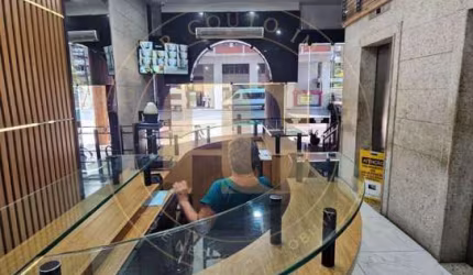 Ponto comercial à venda na Avenida Ernani do Amaral Peixoto, 500, Centro, Niterói, 45 m2 por R$ 240.000
