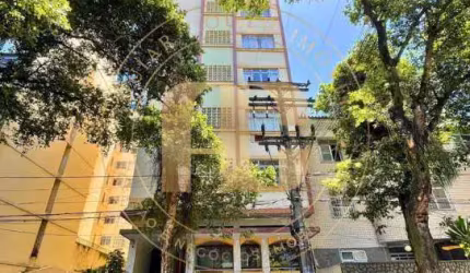 Apartamento com 1 quarto à venda na Rua Visconde de Morais, 232, Ingá, Niterói, 56 m2 por R$ 317.000