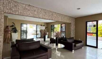 Apartamento com 3 quartos à venda na Rua Doutor José Corrêa Filho, 300, Ponta Verde, Maceió, 80 m2 por R$ 550.000