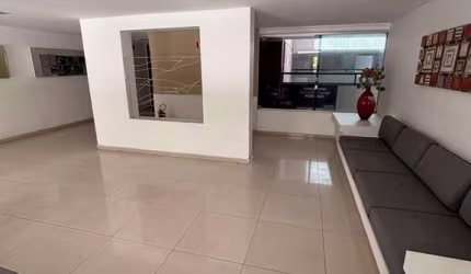 Apartamento com 3 quartos à venda na Rua Prefeito Abdon Arroxelas, Ponta Verde, Maceió, 130 m2 por R$ 795.000
