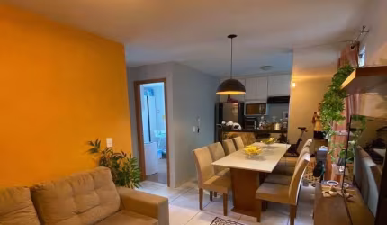 Apartamento com 2 quartos à venda na Rua Santa Amália, São Jorge, Maceió, 58 m2 por R$ 290.000