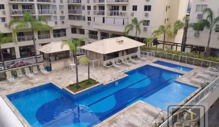 Apartamento com 2 quartos à venda na Vila Valqueire, Rio de Janeiro , 65 m2 por R$ 380.000