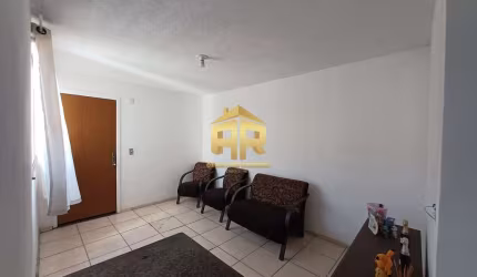 Apartamento com 2 quartos à venda na Avenida João XXIII, 950, Santa Cruz, Rio de Janeiro, 45 m2 por R$ 80.000