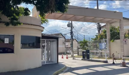 Casa com 2 quartos à venda na Rua Rosada, 85, Campo Grande, Rio de Janeiro, 55 m2 por R$ 125.000