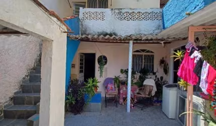 Casa com 3 quartos à venda na Rua Roque Barbosa, Bangu, Rio de Janeiro, 60 m2 por R$ 150.000