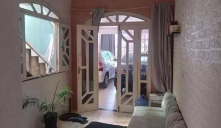 Casa com 4 quartos à venda no Chora Menino, São Paulo  por R$ 240.000