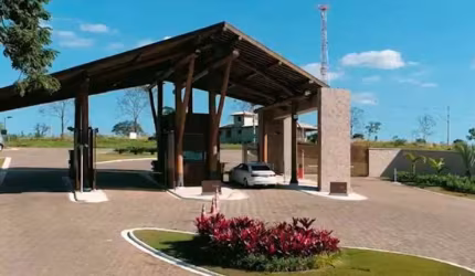 Terreno em condomínio fechado à venda no Casa Branca, Brumadinho  por R$ 299.750