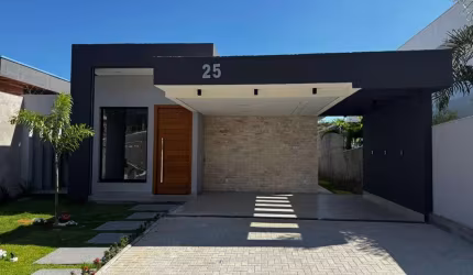 Casa em condomínio fechado com 3 quartos à venda no Residencial Golden Class, Lagoa Santa , 180 m2 por R$ 1.470.000
