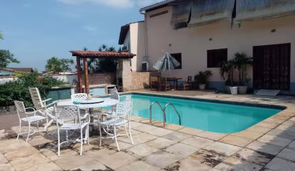 Casa em condomínio fechado com 3 quartos à venda na Rua Franz Post, Freguesia (Jacarepaguá), Rio de Janeiro, 300 m2 por R$ 1.300.000