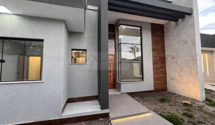 Casa com 3 quartos à venda na Rua Nossa Senhora da Paz, 420, Itaipuaçú, Maricá, 104 m2 por R$ 720.000