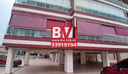 Apartamento com 3 quartos para alugar na Rua Paula Barros, Vila da Penha, Rio de Janeiro, 140 m2 por R$ 2.900