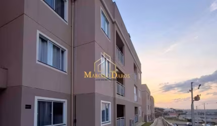Apartamento com 2 quartos à venda na Rua Atos dos Apóstolos, 98, Itaqui, Campo Largo, 49 m2 por R$ 165.000