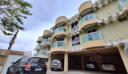 Apartamento com 2 quartos à venda na Rua Caetano da Silva, 191, Cascadura, Rio de Janeiro, 60 m2 por R$ 180.000