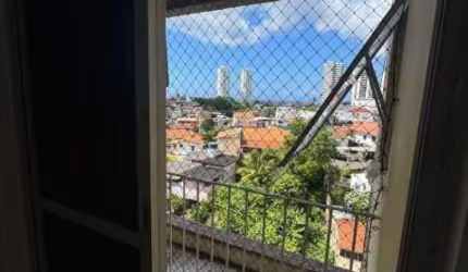 Apartamento com 1 quarto à venda em Brotas, Salvador  por R$ 215.000