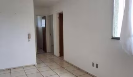 Apartamento com 2 quartos à venda na Avenida João XXIII, 950, Santa Cruz, Rio de Janeiro, 44 m2 por R$ 78.000