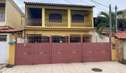 Casa com 5 quartos à venda em Bangu, Rio de Janeiro , 200 m2 por R$ 490.000